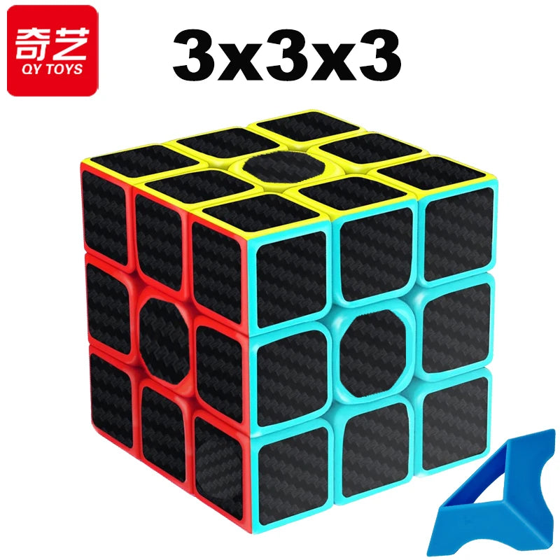 Warrior S 3x3x3 Speedcube – Professional Magic Cube for Puzzles and Games