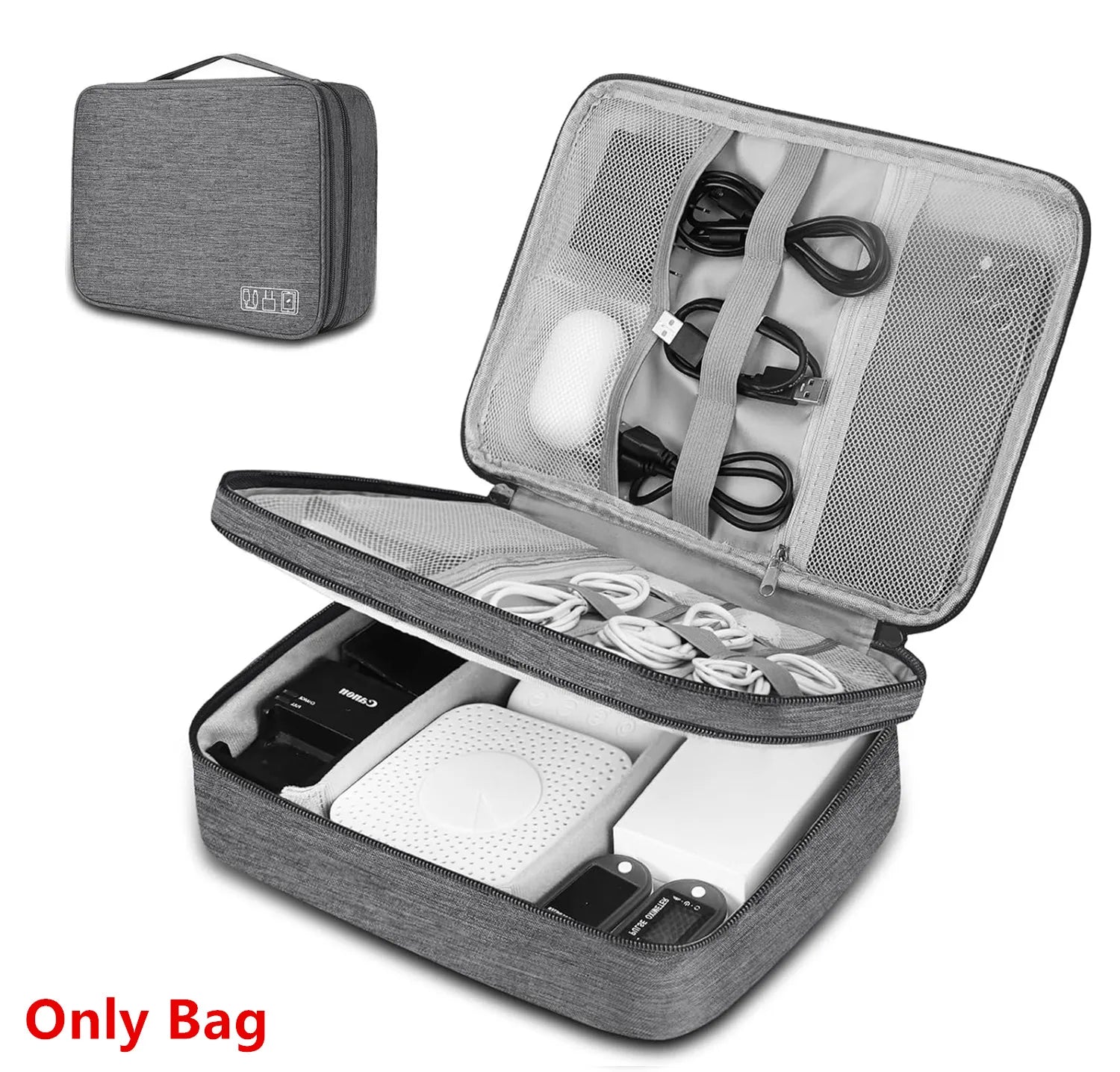 Waterproof Cable Storage Bag