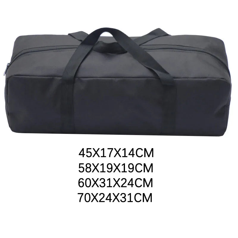 Durable 600D Oxford Cloth Waterproof Storage Bag