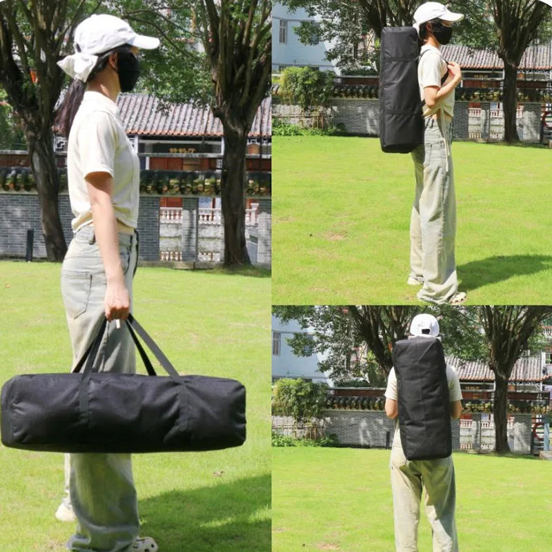 Durable 600D Oxford Cloth Waterproof Storage Bag