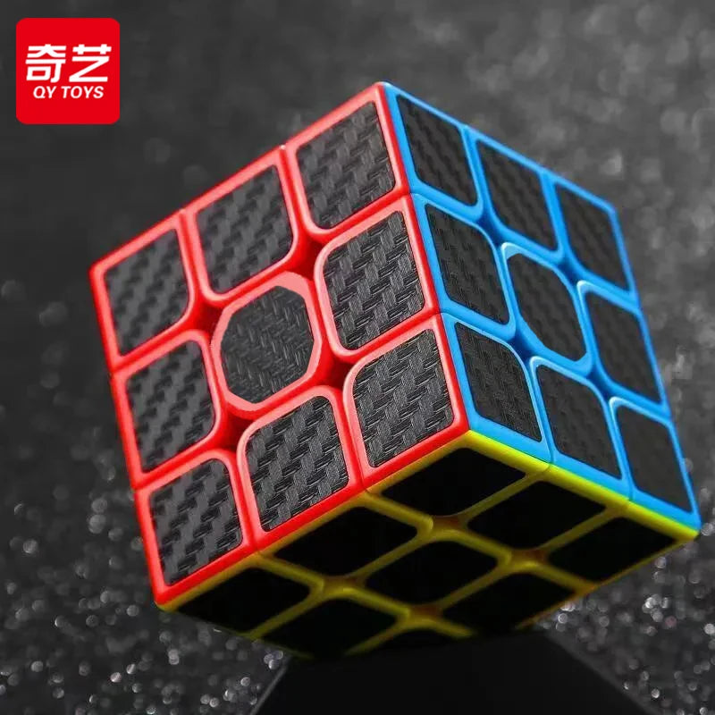 Warrior S 3x3x3 Speedcube – Professional Magic Cube for Puzzles and Games