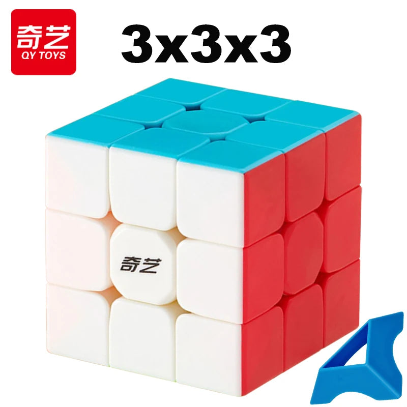 Warrior S 3x3x3 Speedcube – Professional Magic Cube for Puzzles and Games