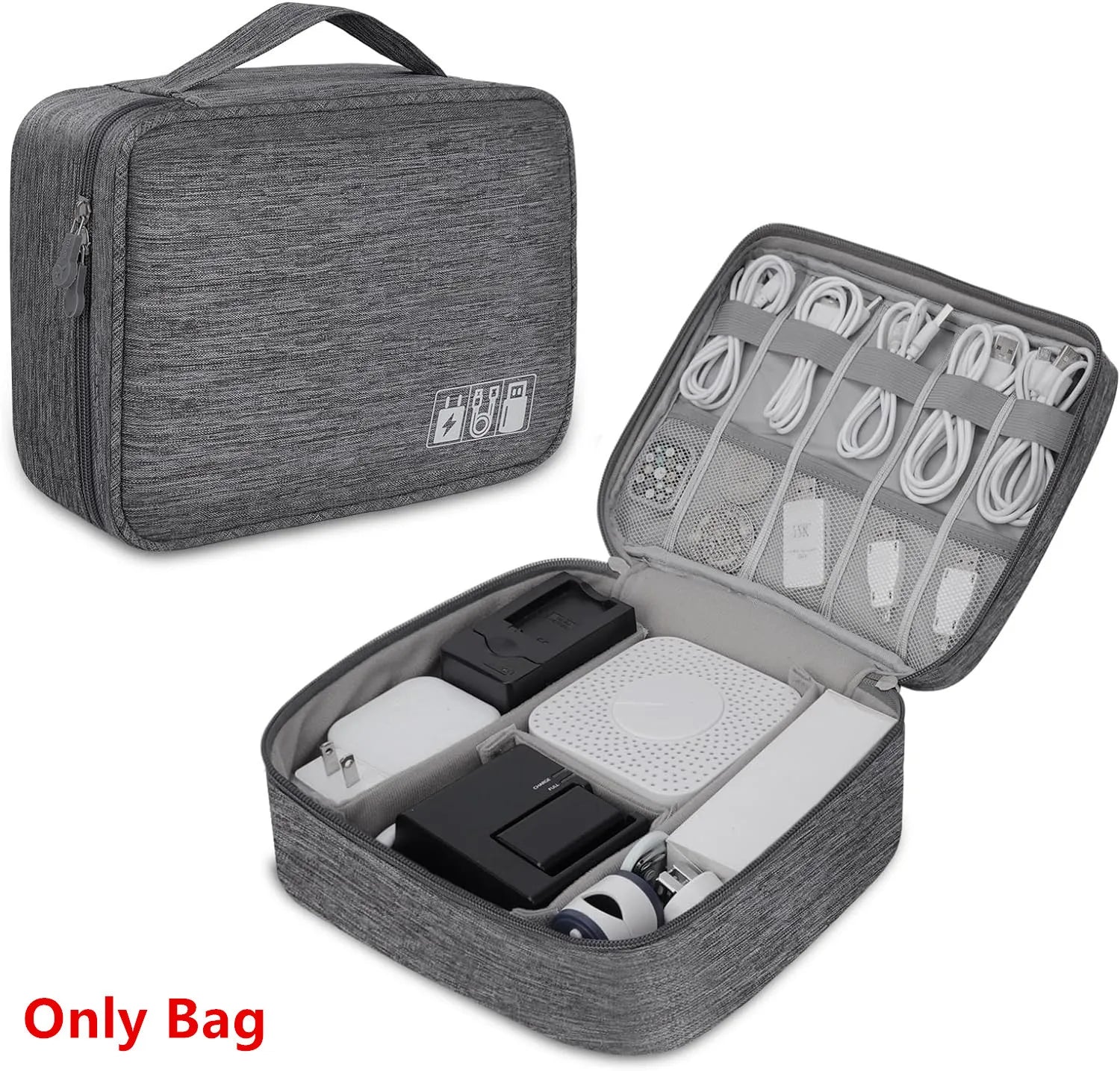 Waterproof Cable Storage Bag