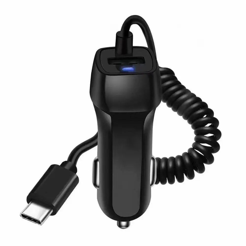 QC 3.0 Fast Car Charger USB Adapter