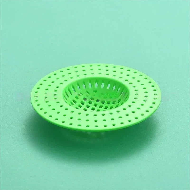 2PCS Plastic Kitchen Sink Strainer – Drain Filter & Hair Catcher