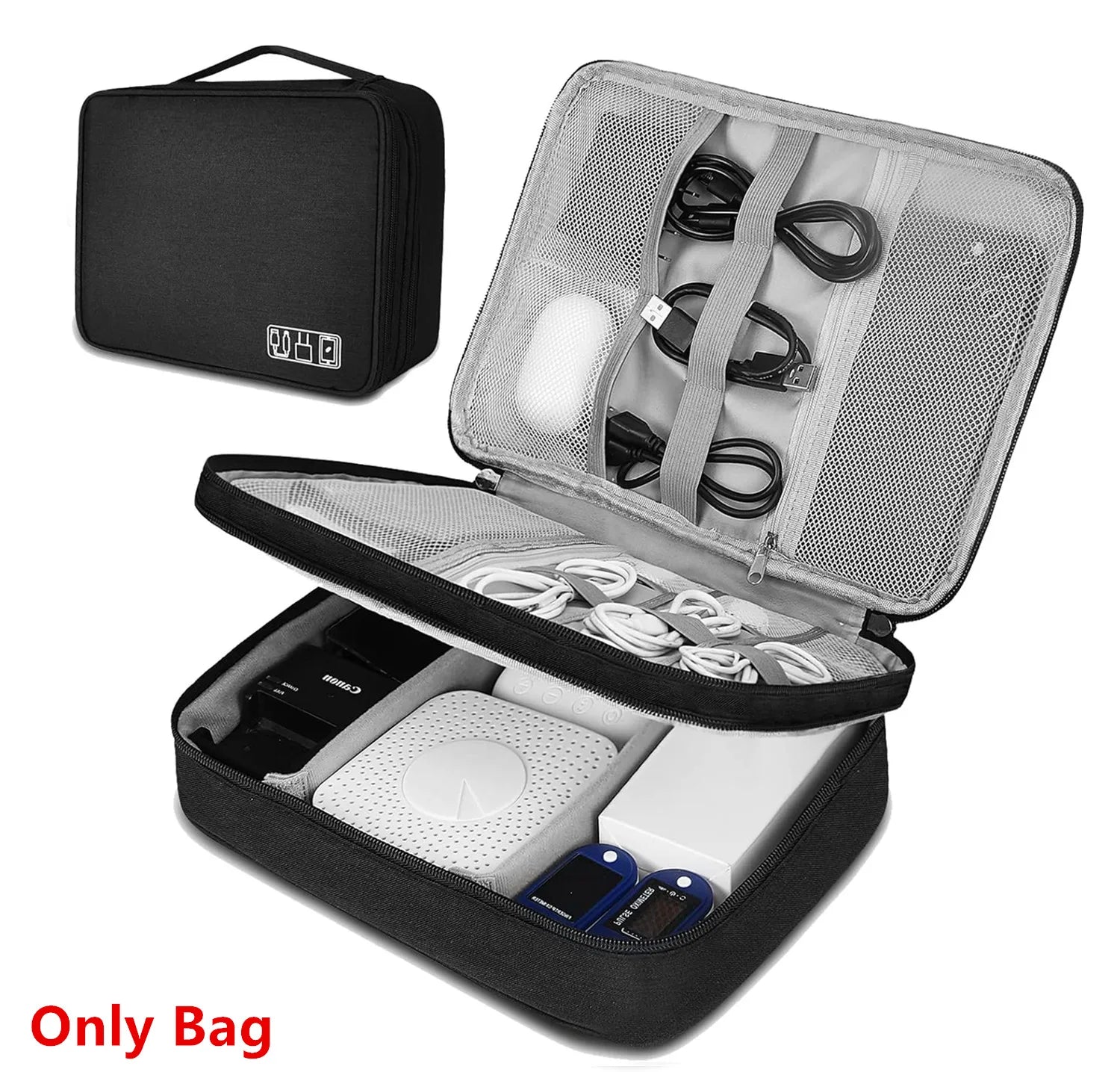 Waterproof Cable Storage Bag