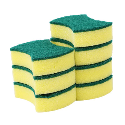 20/30pcs Nano Emery Dishwashing Sponges