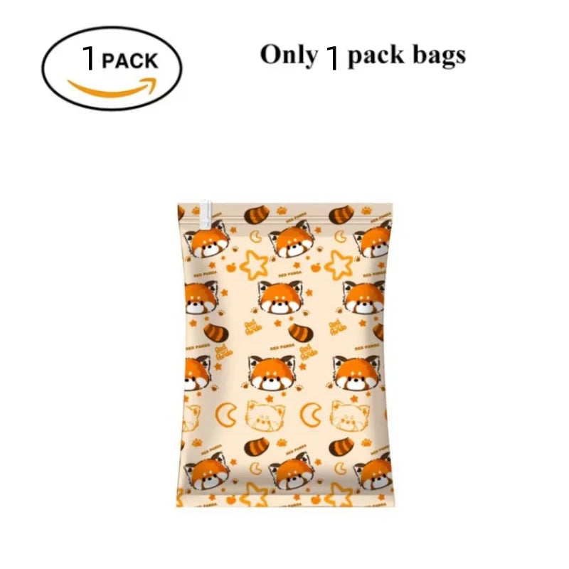 Vacuum Storage Bags with Wireless Electric Pump – Clothes & Bedding Compression Organizer