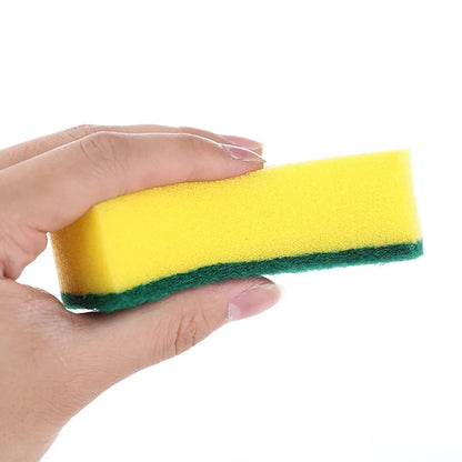 20/30pcs Nano Emery Dishwashing Sponges