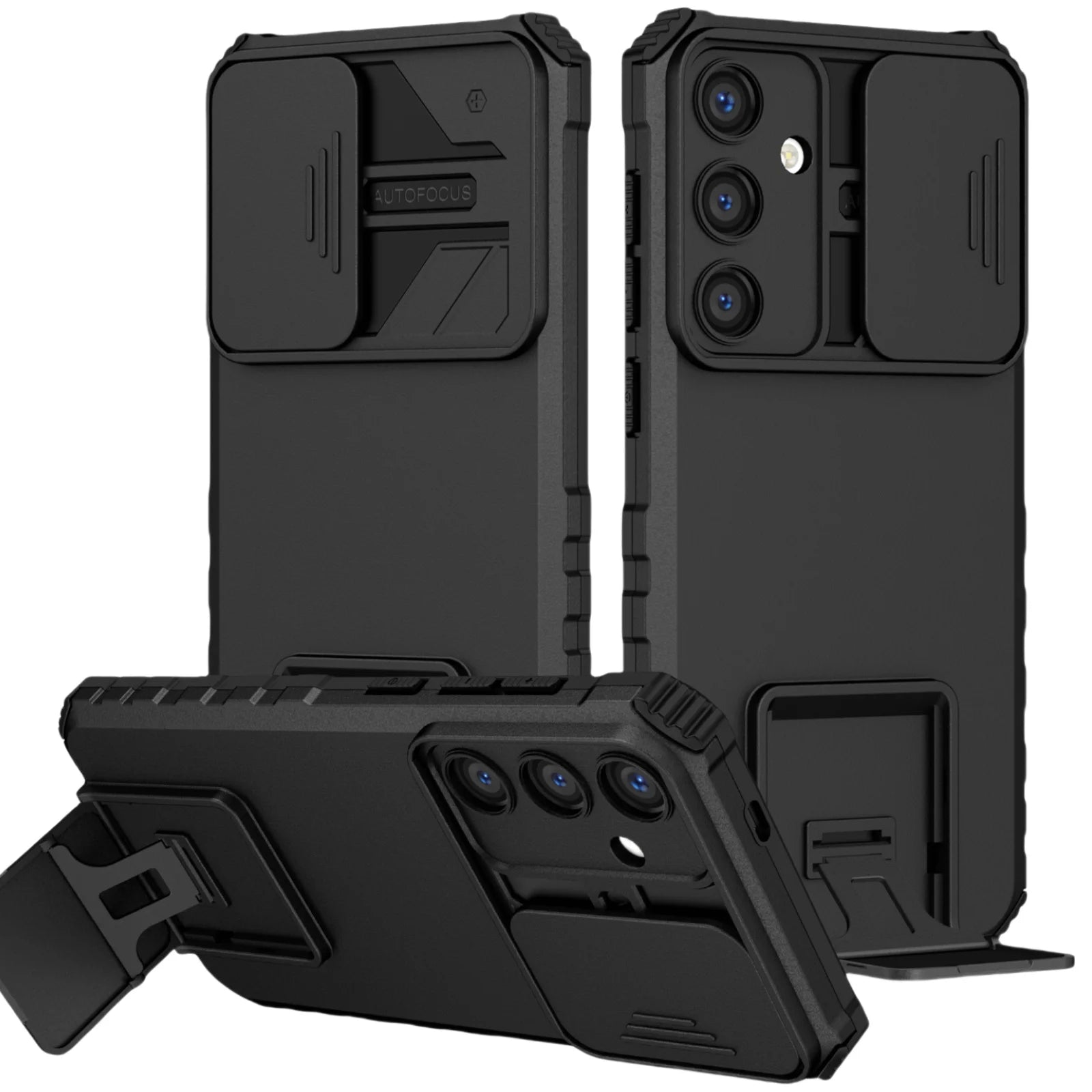 Anti-Shock Protective Case